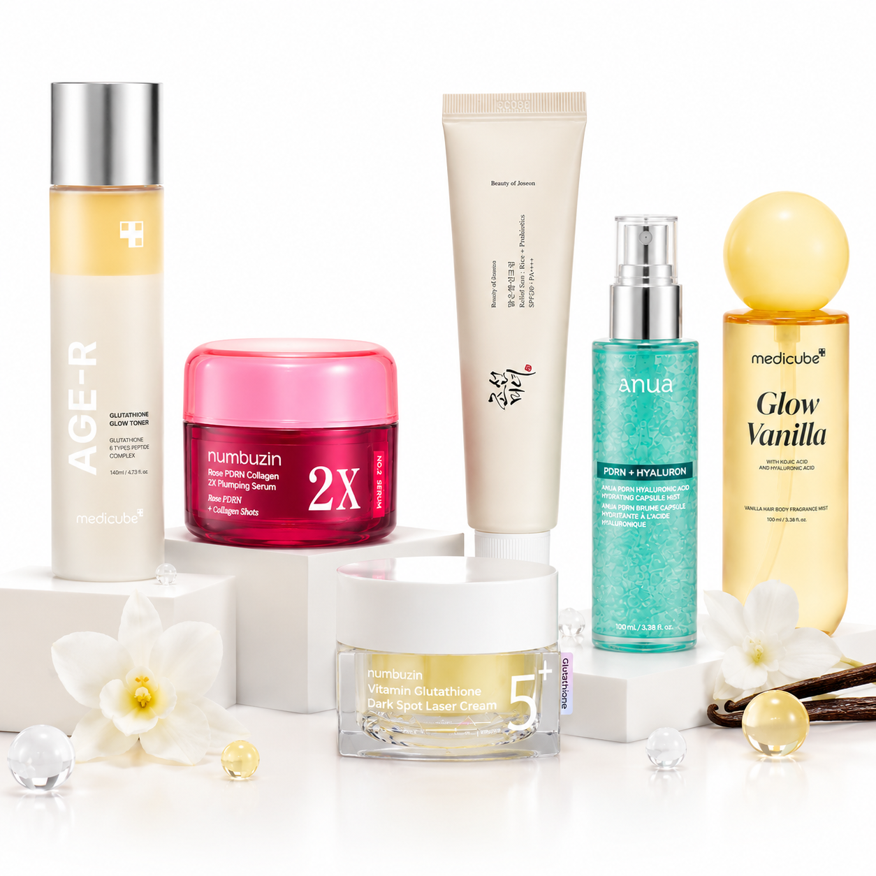 Skincare Routine for Glowing Skin: Step-by-Step Guide