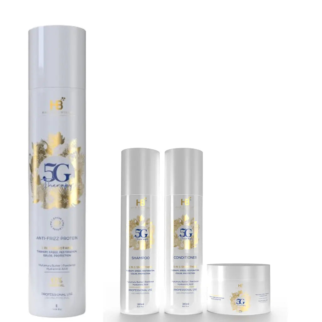 Discover the protein hair treatment Secret for Stronger Hair
