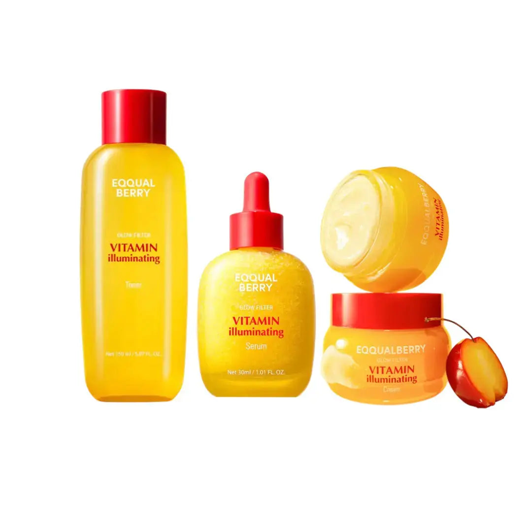 Vitamin Skincare Benefits: 7 Ways to Achieve Radiant Skin Fast - JOLIE'S