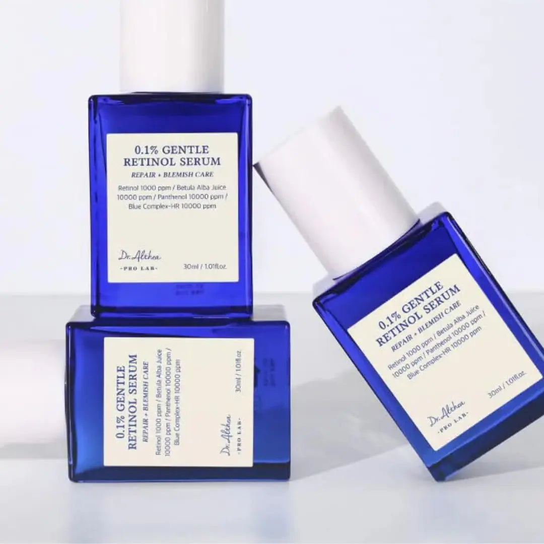 0.1% Gentle Retinol Serum - 30 ml Dr. Althea JOLIE'S