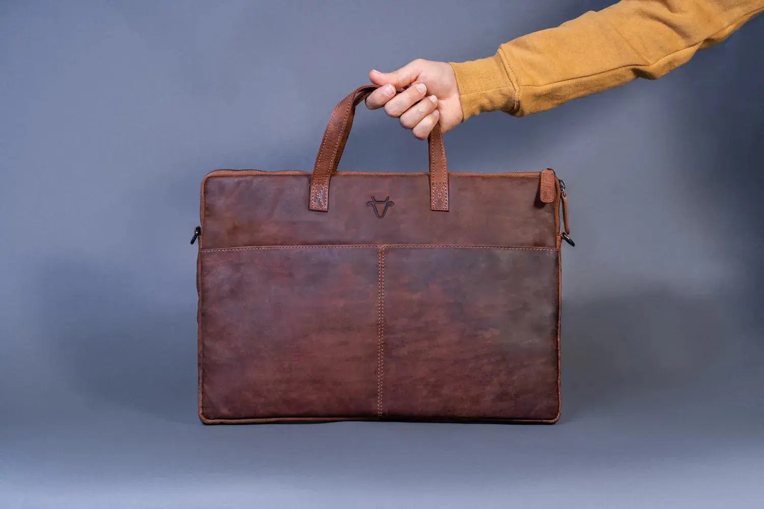 Leather bag for 15 inch laptop hotsell