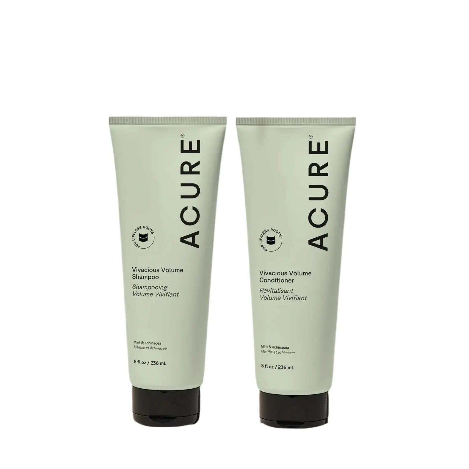 ACURE Vivacious Volumizing Shampoo & Conditioner Set ACURE JOLIE'S