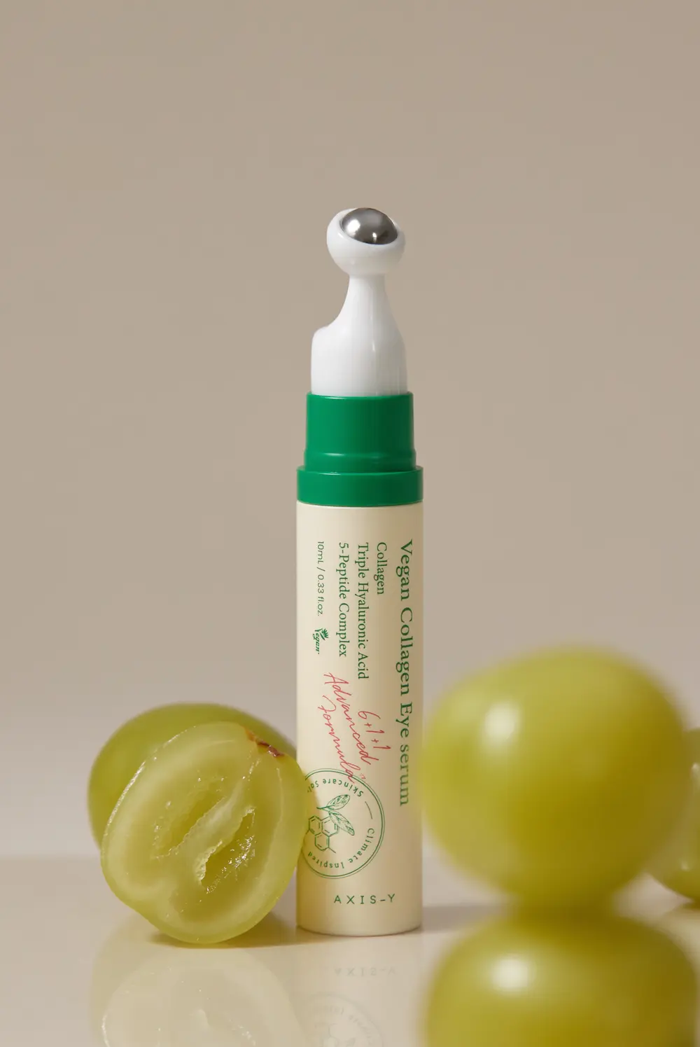 AXIS-Y Vegan Collagen Eye Serum 10 ml - JOLIE'S