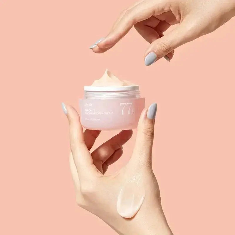 DOKAN Anua Peach 77% Niacin Enriched Cream 50ml Anua