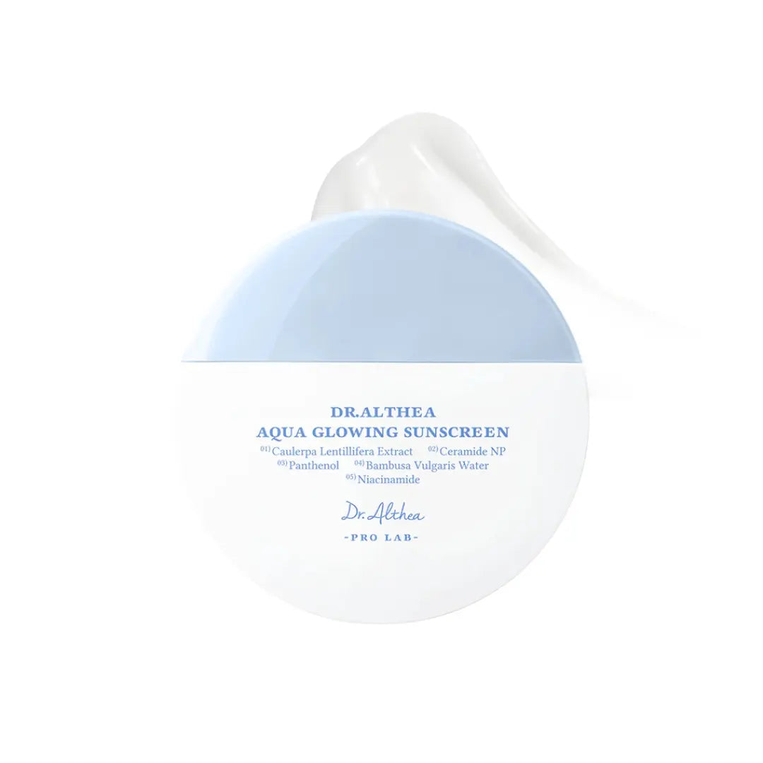 Aqua Glowing Sunscreen - 45 ml Dr. Althea JOLIE'S