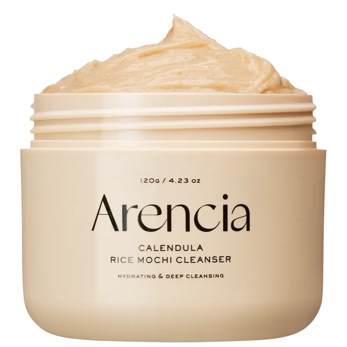 Arencia Calendula Rice Mochi Cleanser - JOLIE'S