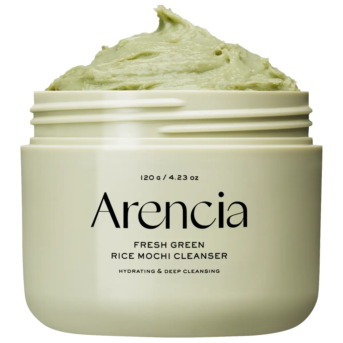 Arencia Fresh Green Rice Mochi Cleanser - JOLIE'S