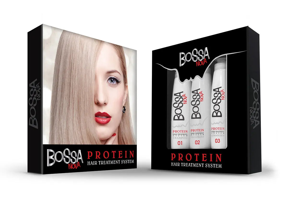 BOSSA NOVA Protein Hair Treatment System 150 ML BOSSA NOVA JOLIE'S
