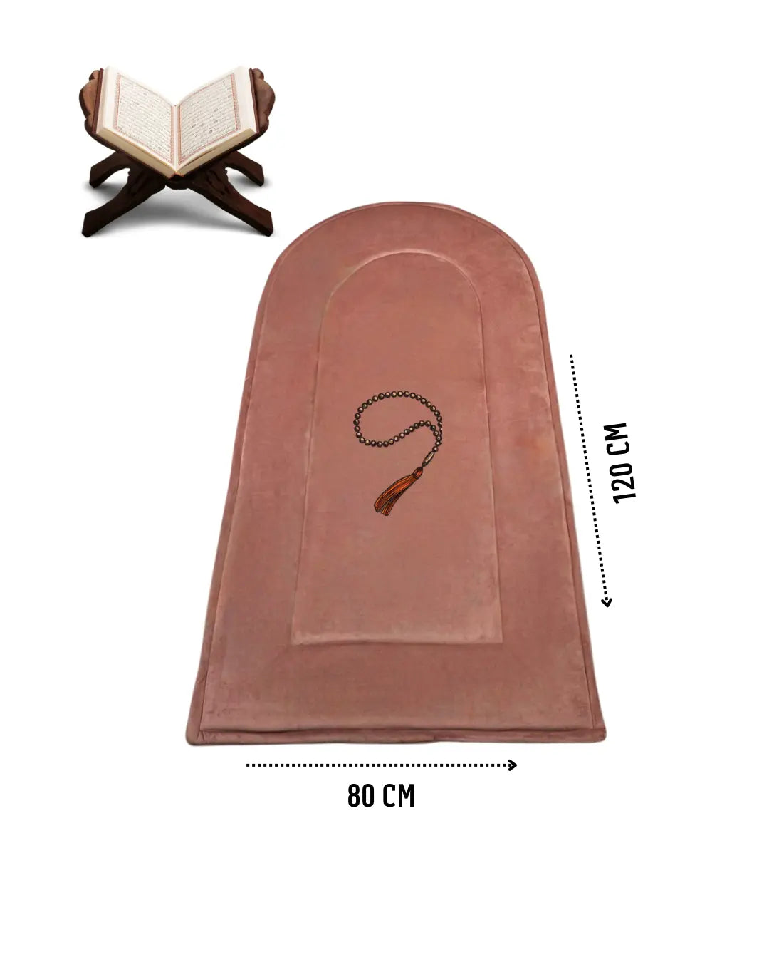 Double Sided Prayer Mat JOLIE'S JOLIE'S