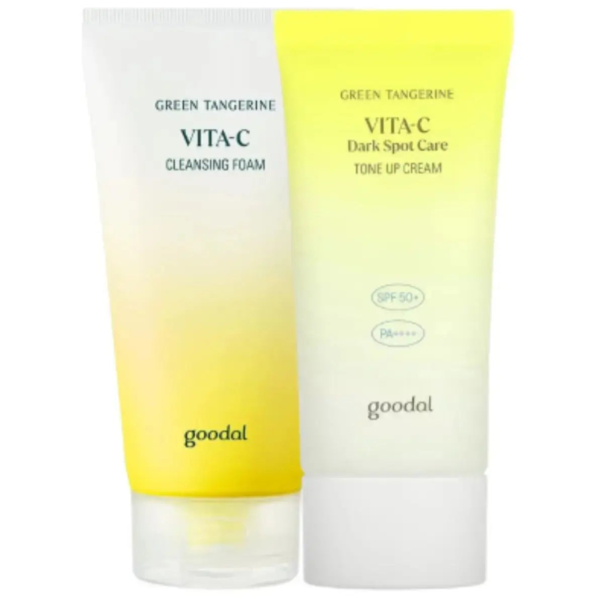 DOKAN GOODAL Cleansing Foam & Tone Up Cream Goodal