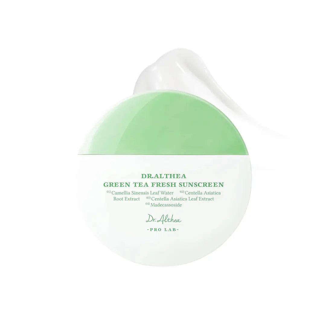 Green Tea Fresh Sunscreen - 45 ml Dr. Althea JOLIE'S