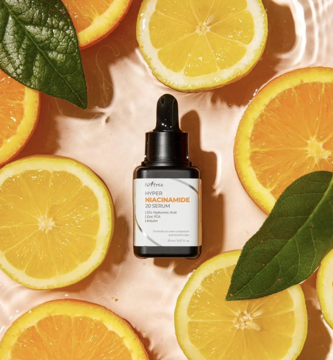 ISNTREE Hyper Niacinamide 20 Serum 20 ml - JOLIE'S