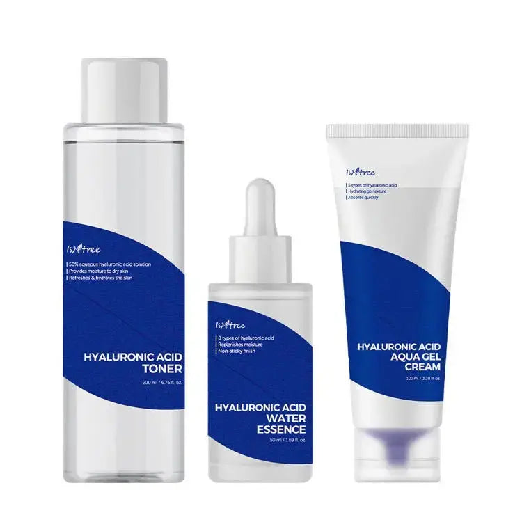 DOKAN Isntree Hyaluronic Acid Moisture Set Isntree