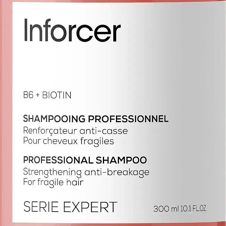 DOKAN L'OREAL PROFESSIONNEL Inforcer Strengthening Hair Shampoo L'OREAL PROFESSIONNEL