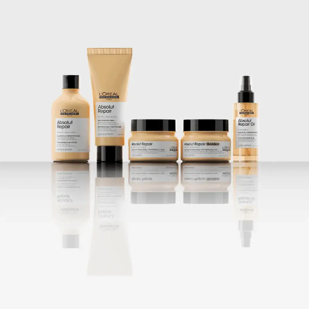 DOKAN Serie Expert Absolut Repair Instant Resurfacing Shampoo L'OREAL PROFESSIONNEL