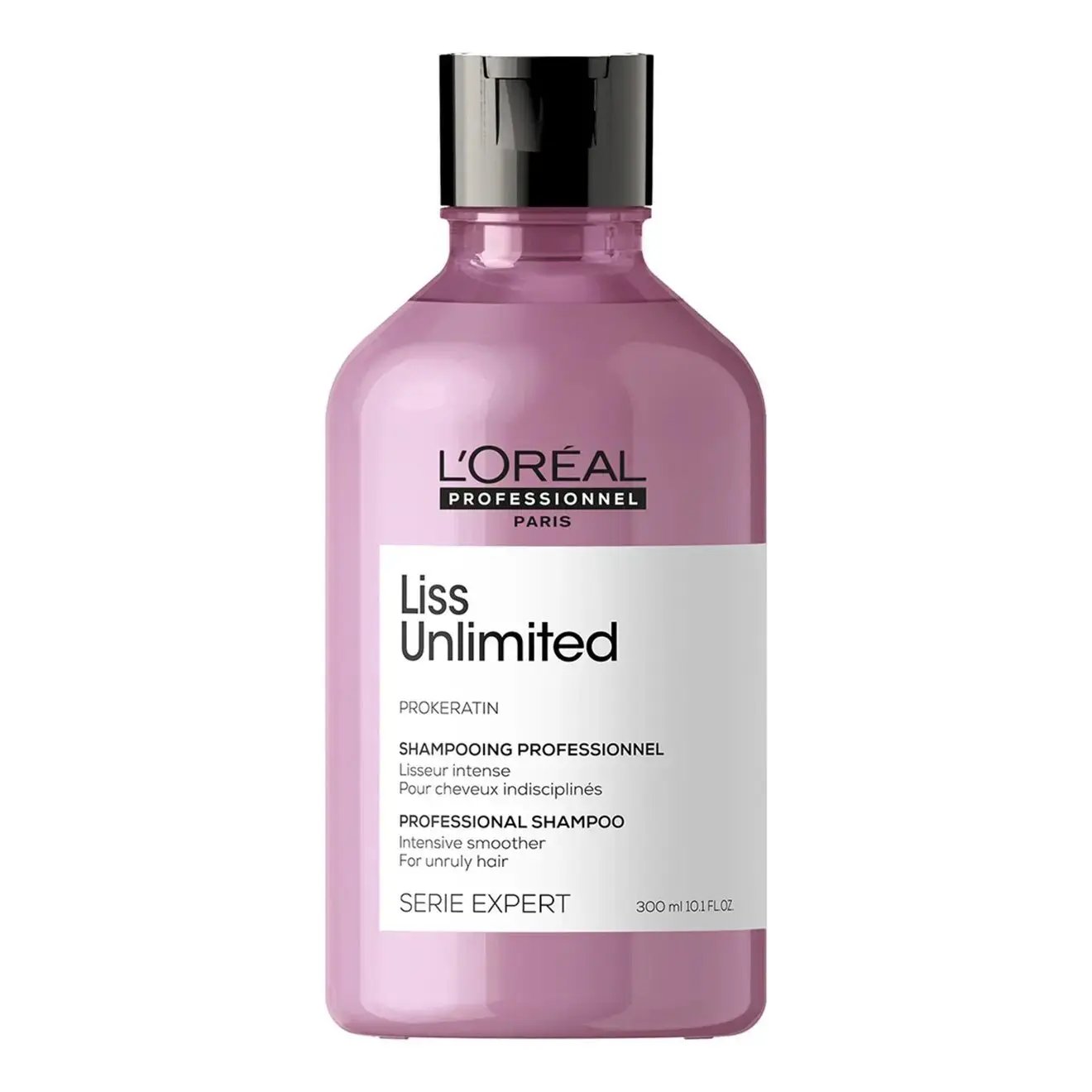 DOKAN L’Oreal Professionnel Liss Unlimited shampoo for rebellious frizzy hair & straightened hair L'OREAL PROFESSIONNEL