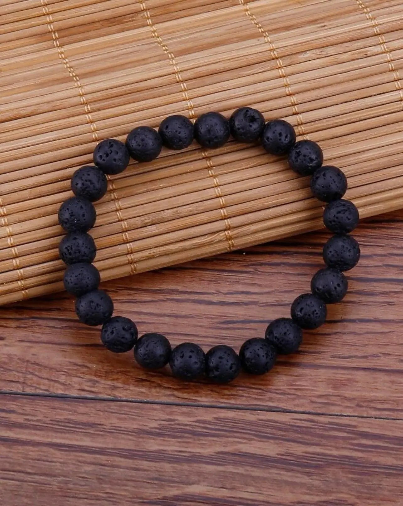 Lava Stone Handmade Bracelet - JOLIE'S UAE