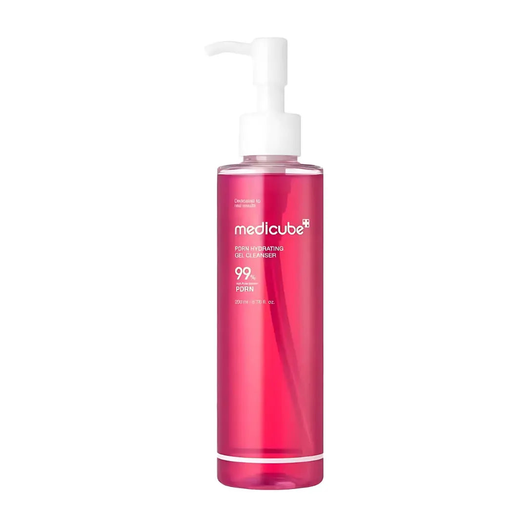 PDRN Hydrating Gel Cleanser - 200 ml Medicube