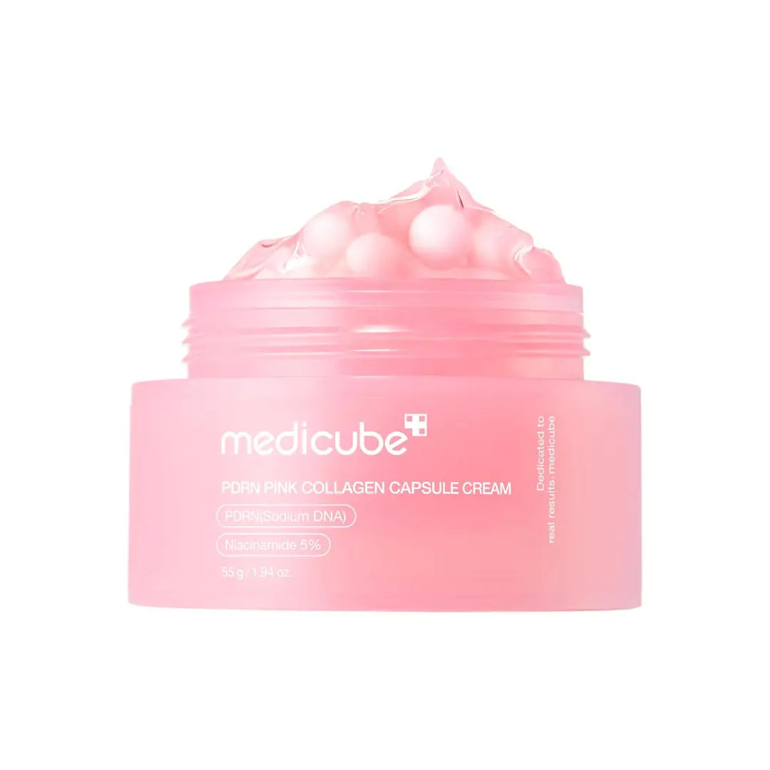 MEDICUBE PDRN Pink Collagen Capsule Cream Medicube JOLIE'S