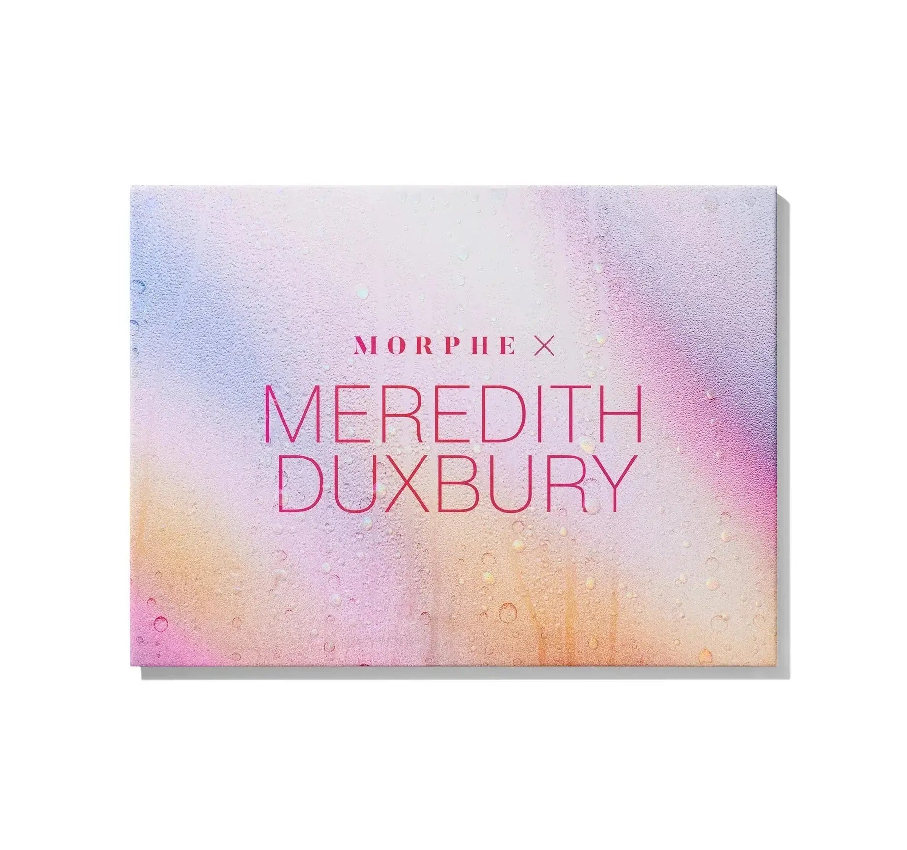 DOKAN MORPHE X MEREDITH DUXBURY 35-PAN ARTISTRY PALETTE Morphe