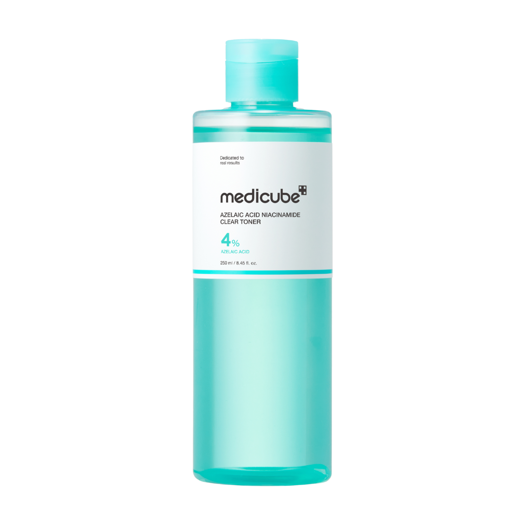 Medicube Azelaic Acid Niacinamide Clear Toner (250ml) Medicube