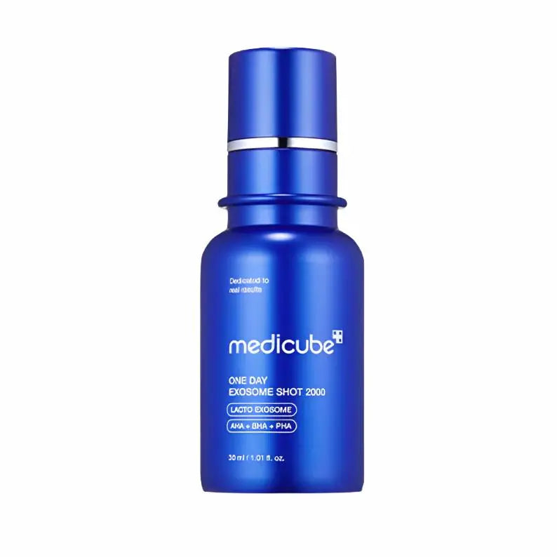 Medicube One Day Exosome Shot Pore Ampoule 2000 (30ml) Medicube JOLIE'S
