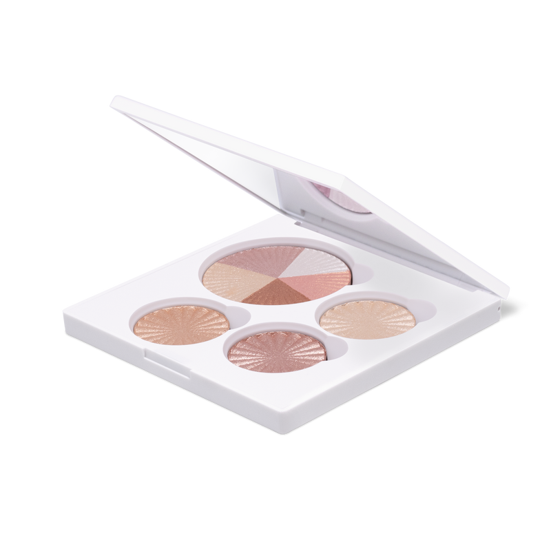 DOKAN OFRA Highlighter Palette Glow Up OFRA