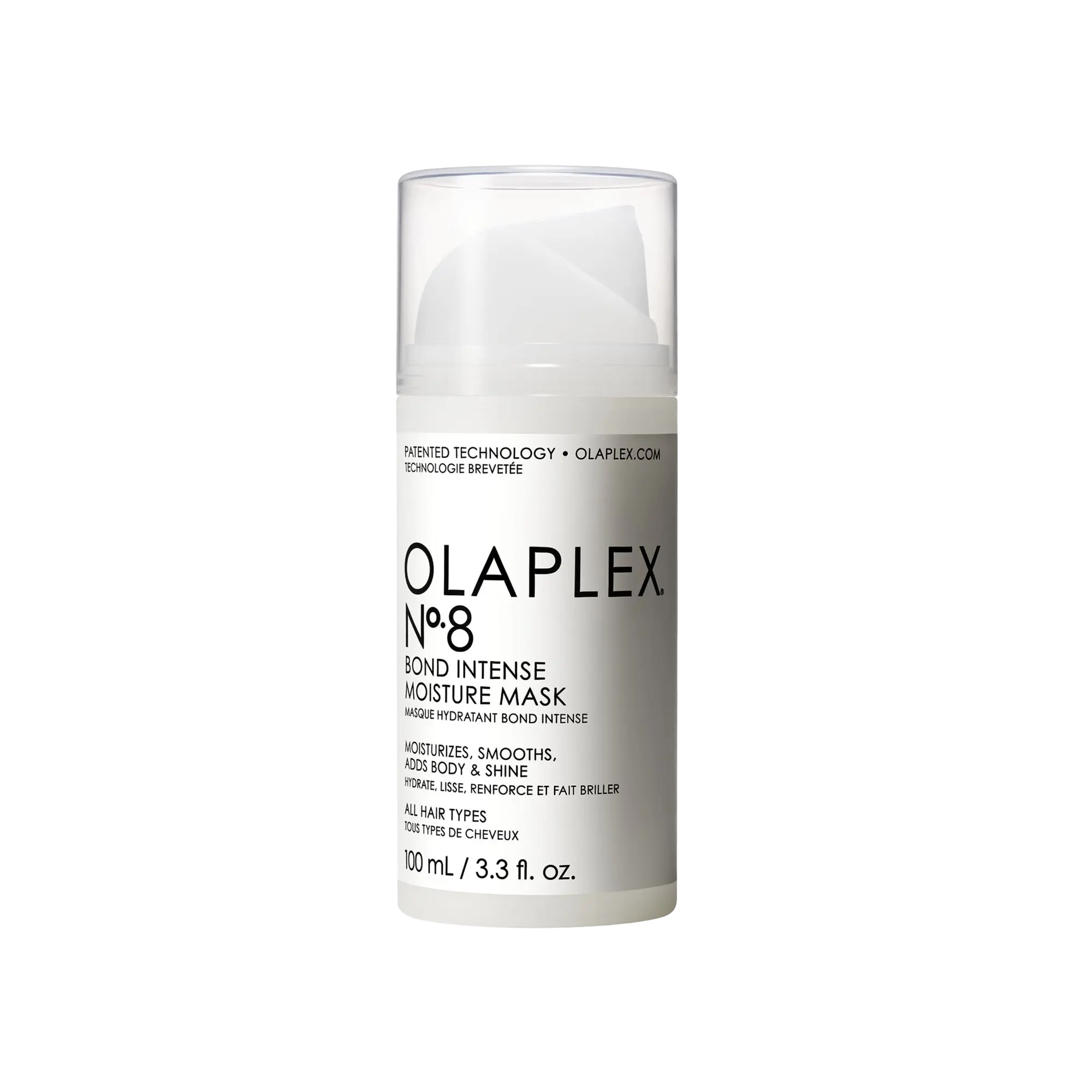 DOKAN Nº.8 BOND INTENSE MOISTURE MASK OLAPLEX