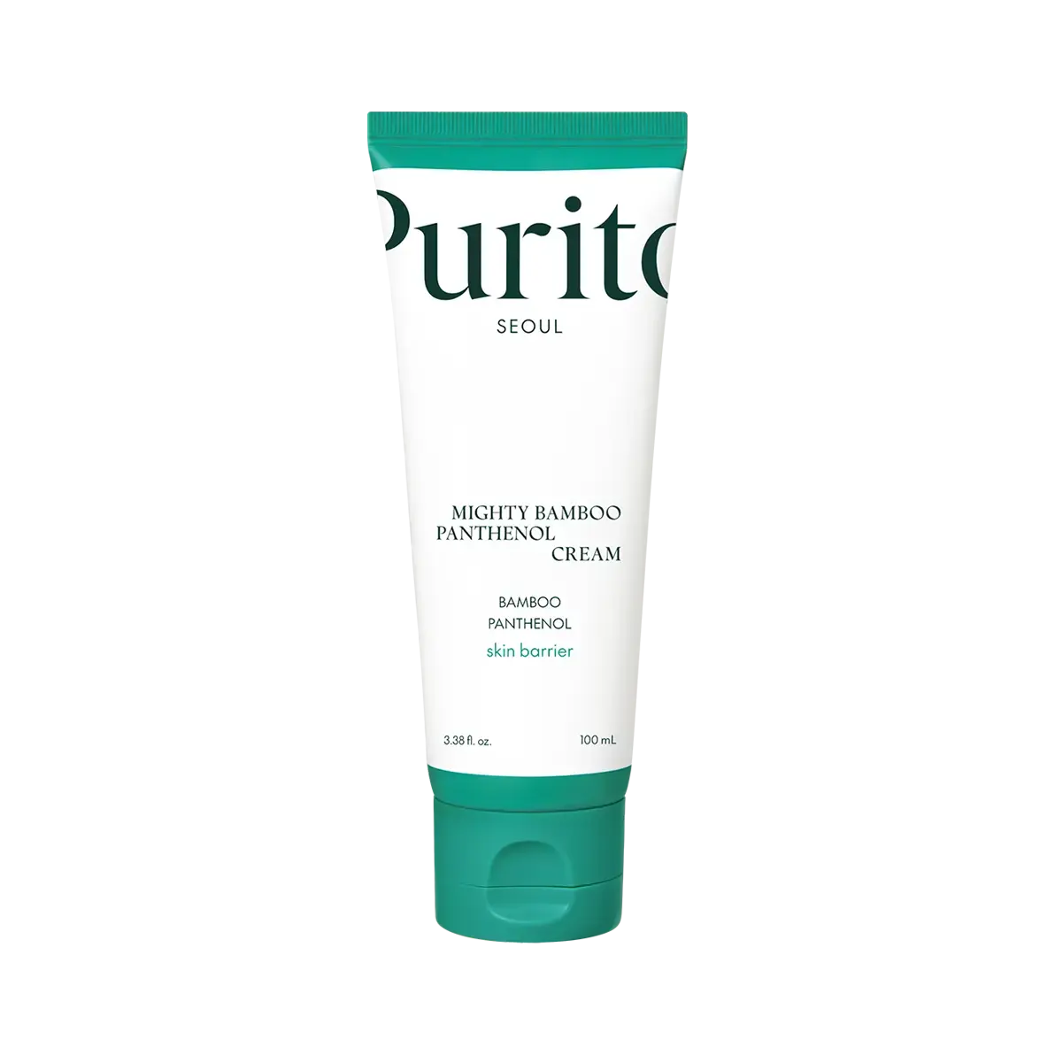 DOKAN PURITO Mighty Bamboo Panthenol Cream 100ml PURITO SEOUL