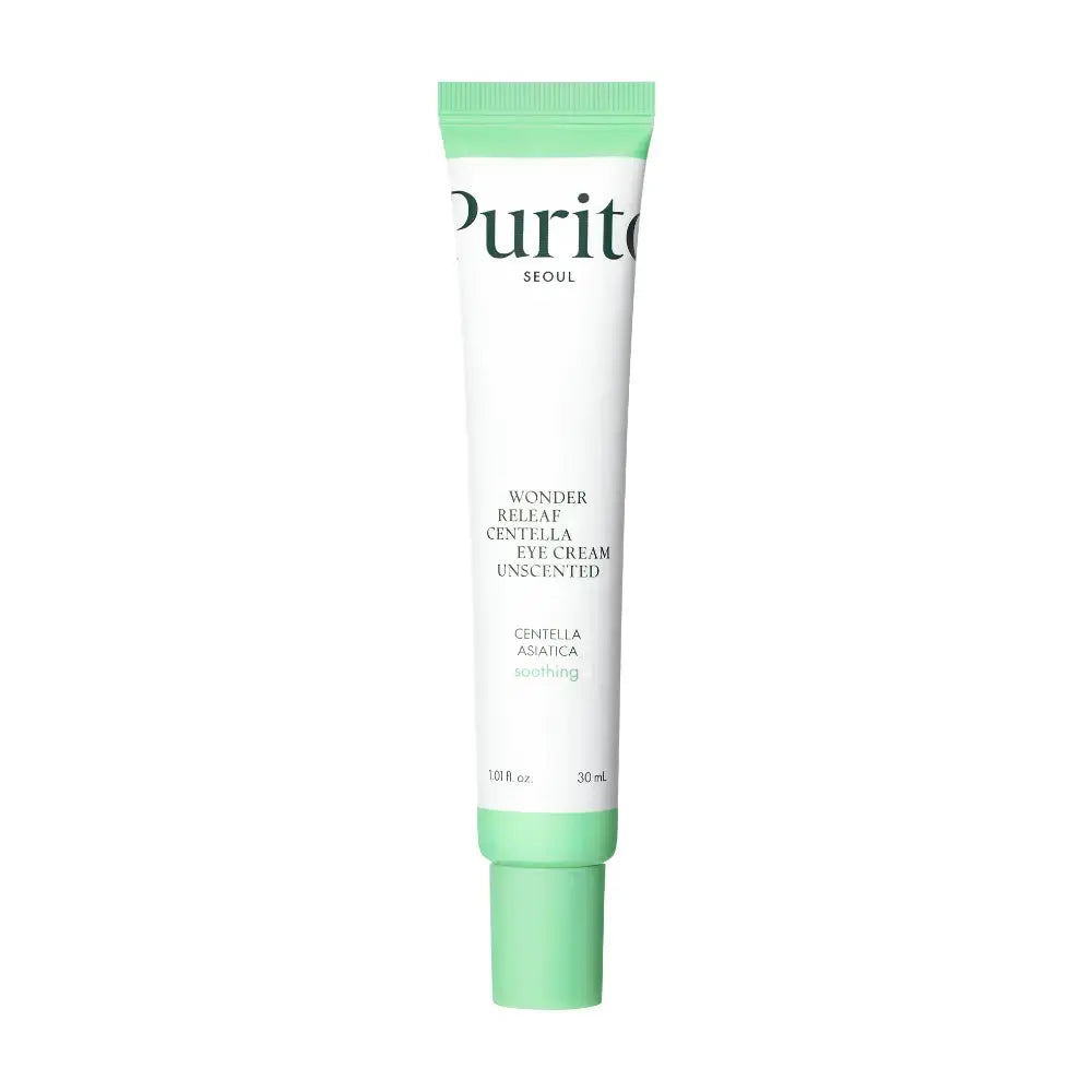DOKAN Wonder Releaf Centella Eye Cream Unscented (30ml) Purito SEOUL