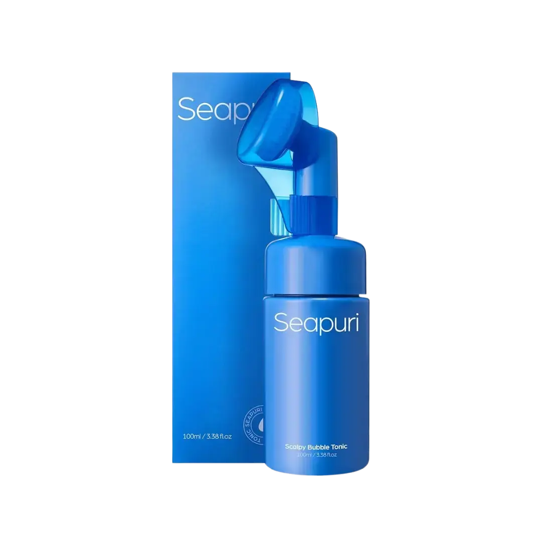 Seapuri Scalpy Bubble Tonic (100ml) Seapuri JOLIE'S