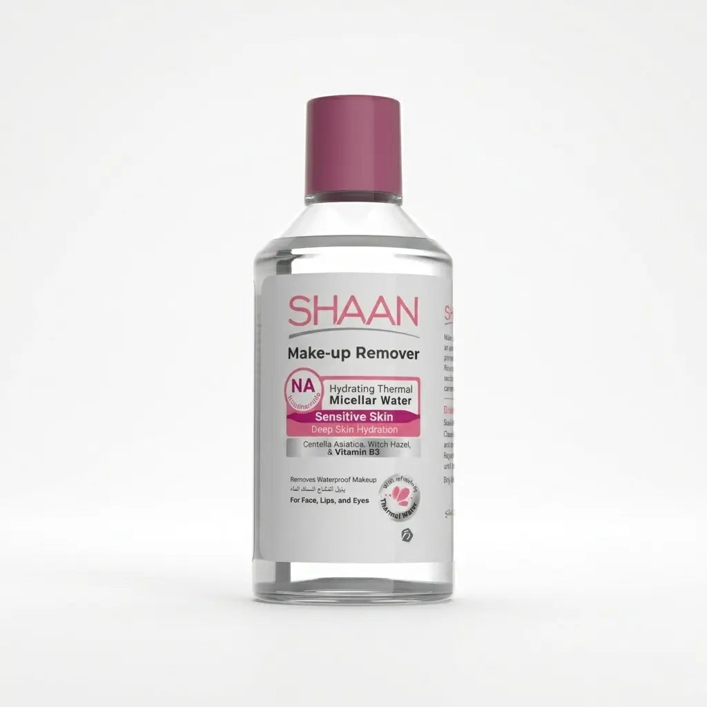 SHAAN Hydrating Makeup Remover 100 ml