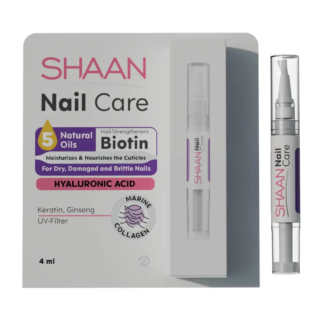 DOKAN Shaan Nail Care 4 ml SHAAN