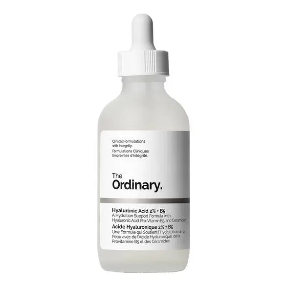 THE ORDINARY Hyaluronic Acid 2% + B5 120 ml - JOLIE'S