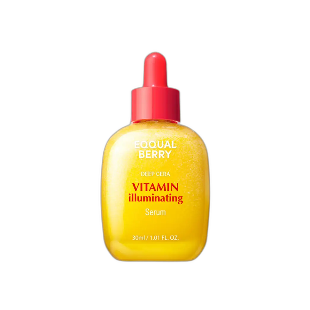 Vitamin illuminating Serum Eqqualberry Global JOLIE'S