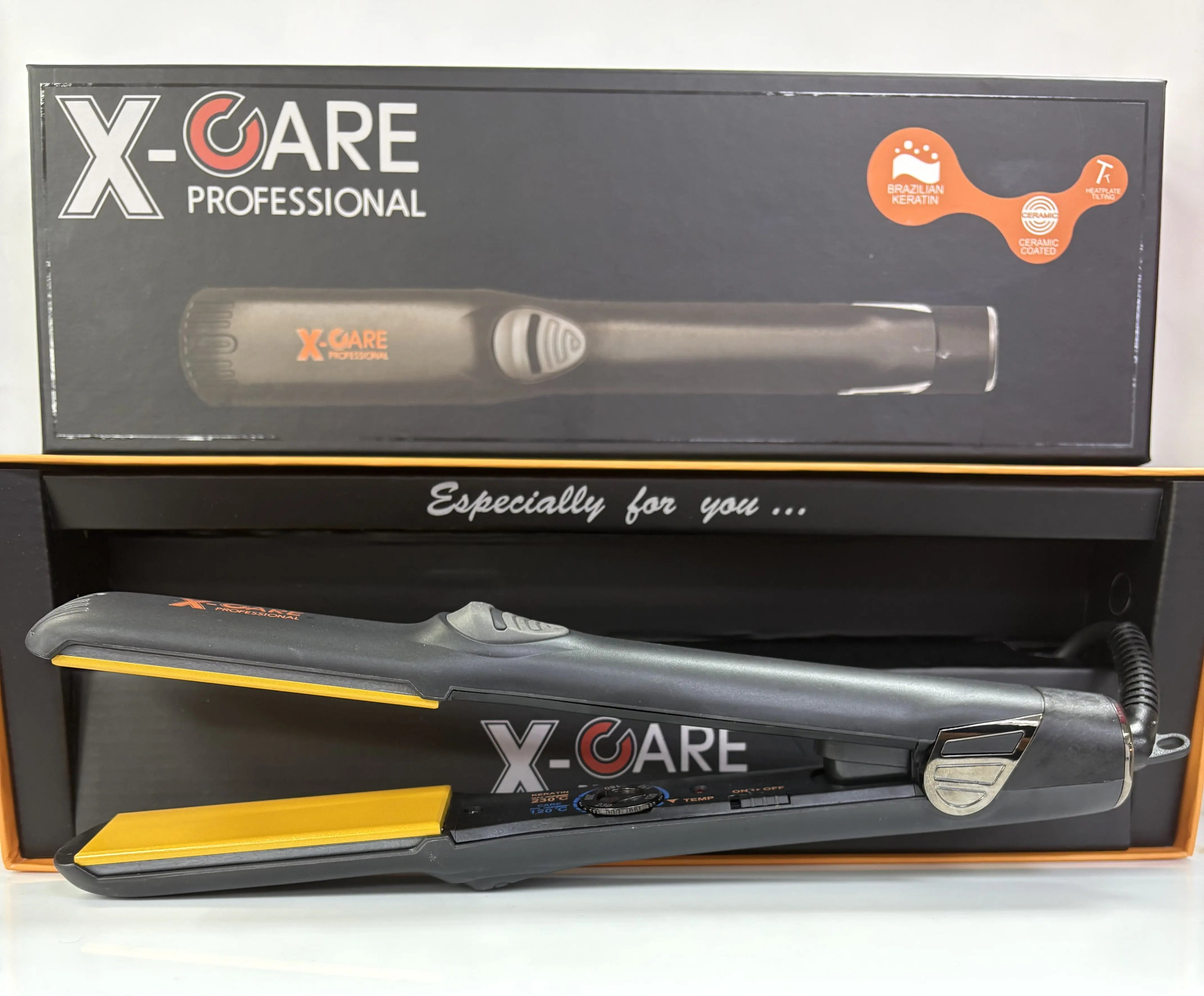 X‑Care Professional Hair Straightener 230 °C X CARE JOLIE'S