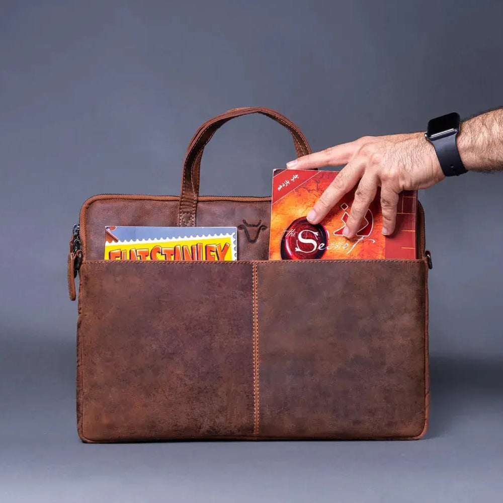 13 Inch Laptop Bag JOLIE'S JOLIE'S