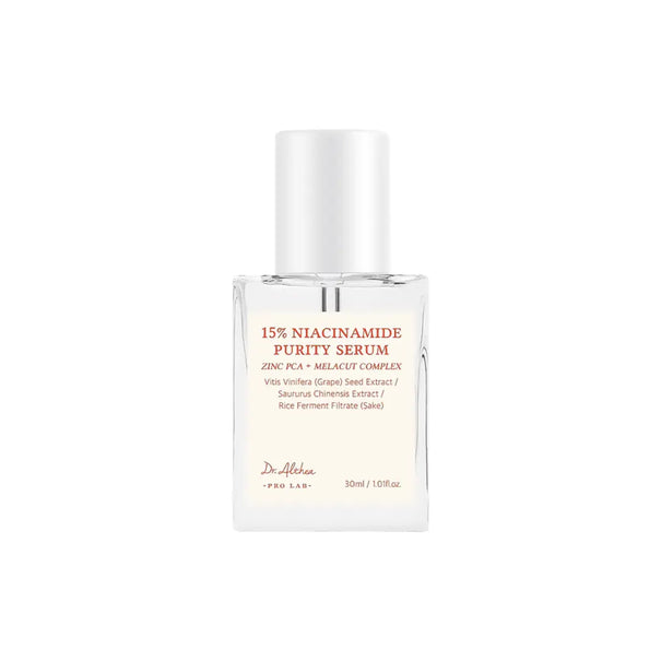 15% Niacinamide Purity Serum - 30 ml Dr. Althea JOLIE'S