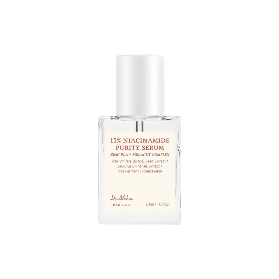 15% Niacinamide Purity Serum - 30 ml Dr. Althea JOLIE'S