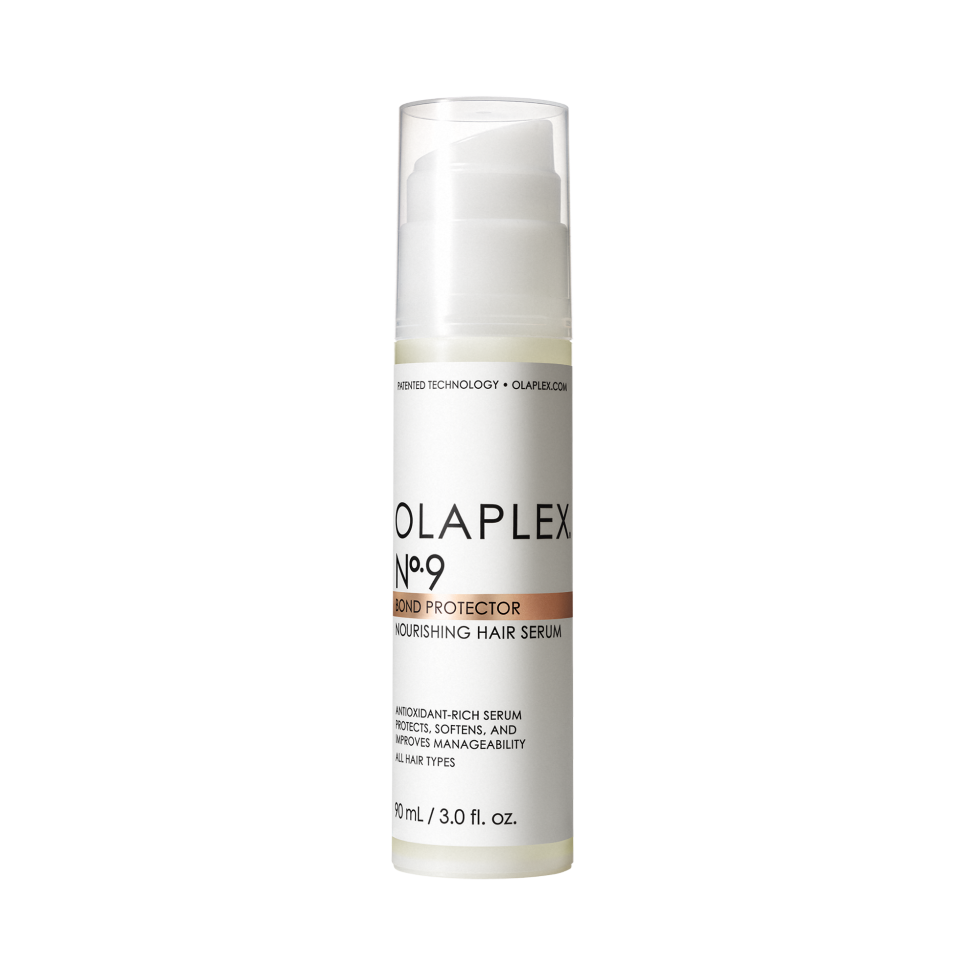 DOKAN Nº.9 BOND PROTECTOR NOURISHING HAIR SERUM OLAPLEX