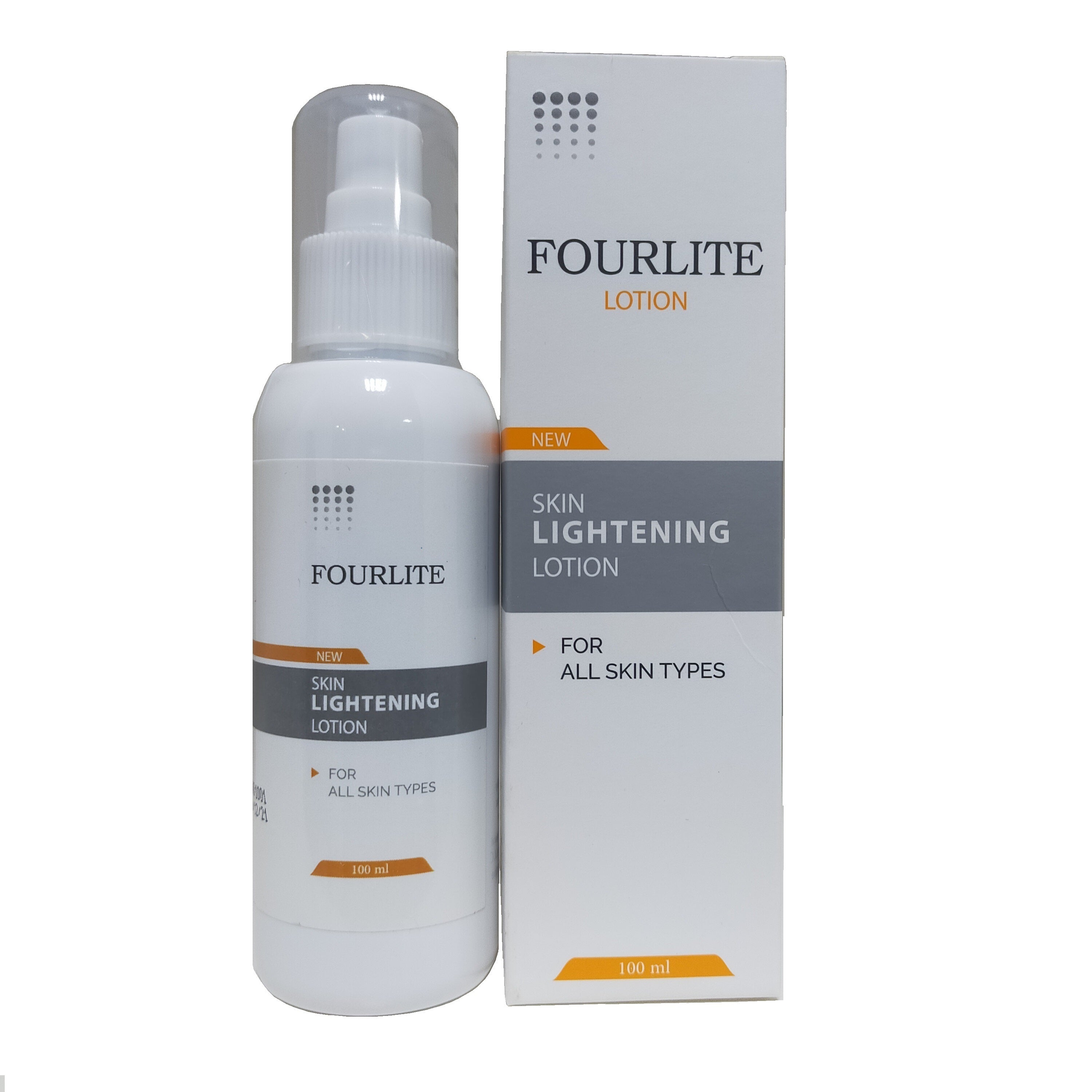 Fourlite Skin Lightening Lotion 100 ML FOURLITE JOLIE'S