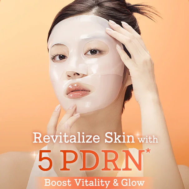COSRX 5 PDRN Hyaluronic Acid Vital Hydrating Hydrogel Mask
