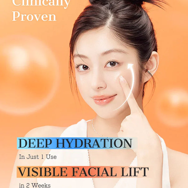 COSRX 5 PDRN Hyaluronic Acid Vital Hydrating Hydrogel Mask