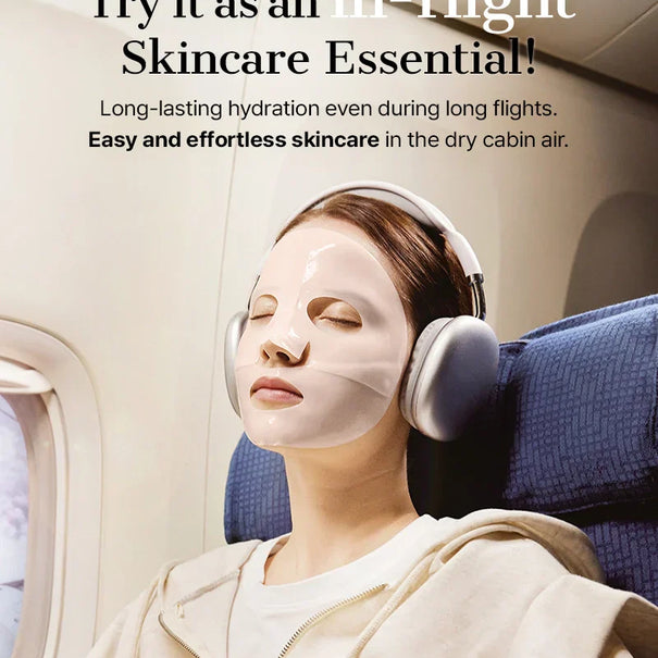 COSRX 5 PDRN Hyaluronic Acid Vital Hydrating Hydrogel Mask