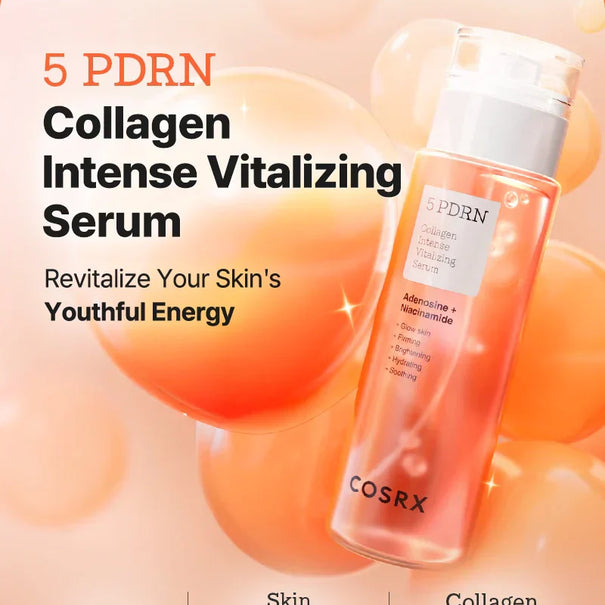 COSRX 5 PDRN Collagen Intense Vitalizing Serum 100 ML