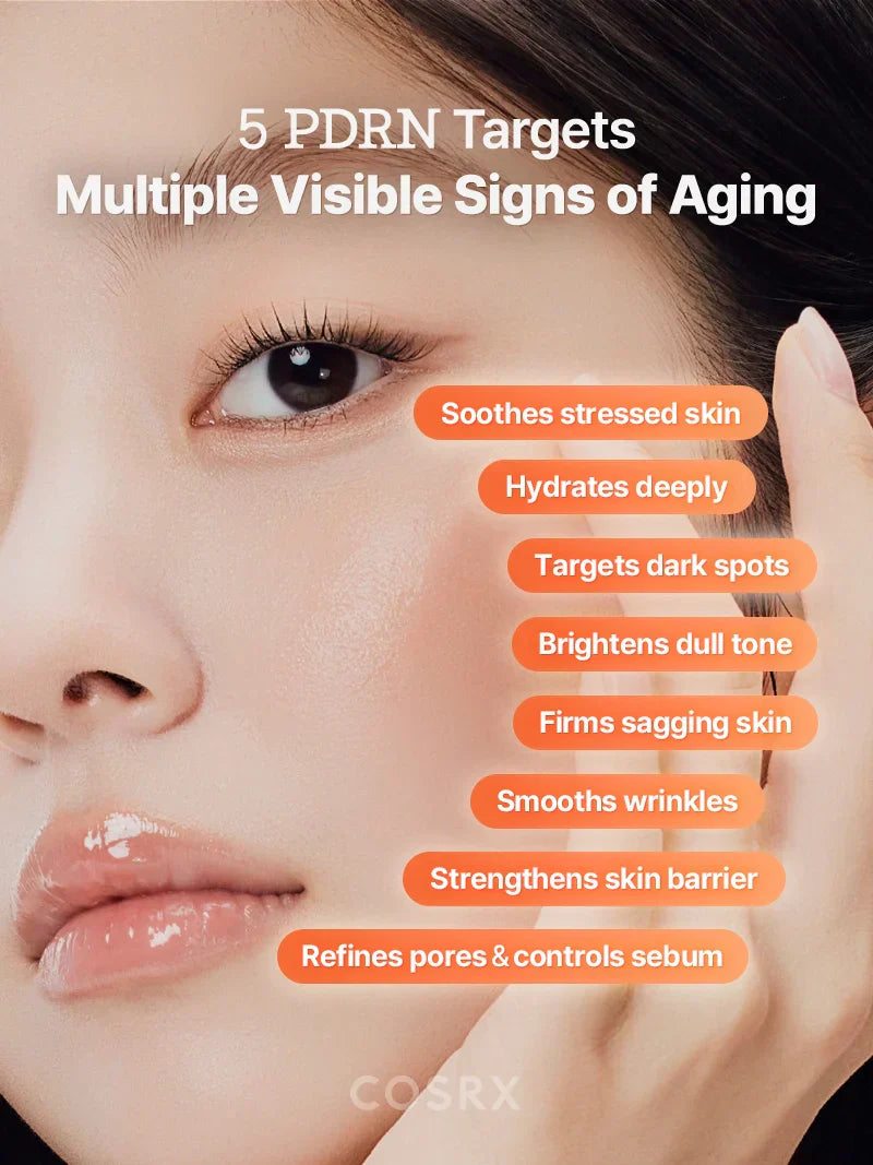 COSRX 5 PDRN B5 Vital Soothing Toner 280 ML