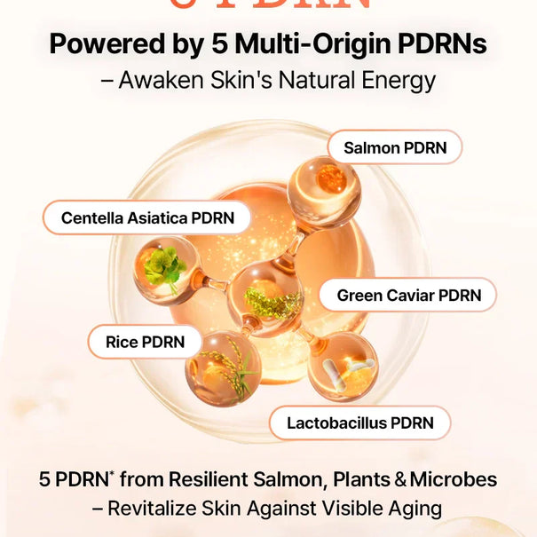 COSRX 5 PDRN B5 Vital Soothing Toner 280 ML