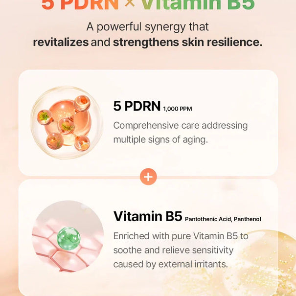 COSRX 5 PDRN B5 Vital Soothing Toner 280 ML