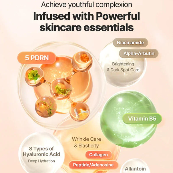 COSRX 5 PDRN B5 Vital Soothing Toner 280 ML