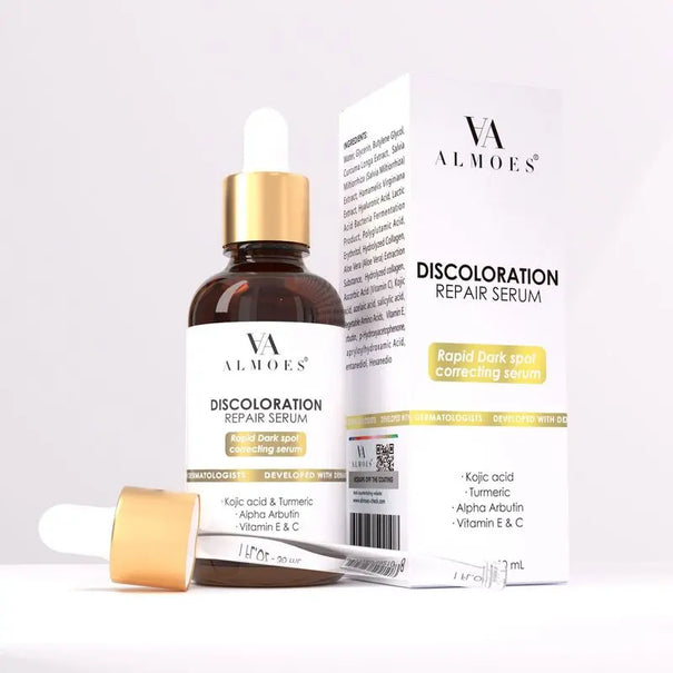 ALMOES Discoloration Repair Serum 30 ml - JOLIE'S